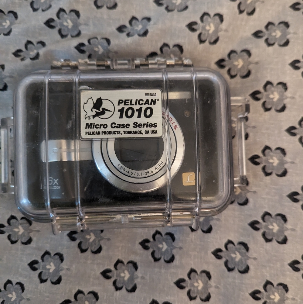 panasonic lumix DMC-LZ7